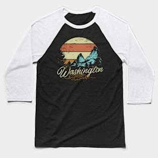 Washington Washington Mountain Baseball T-Shirt